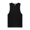 Promotional Mens Organic Tank Tops Black